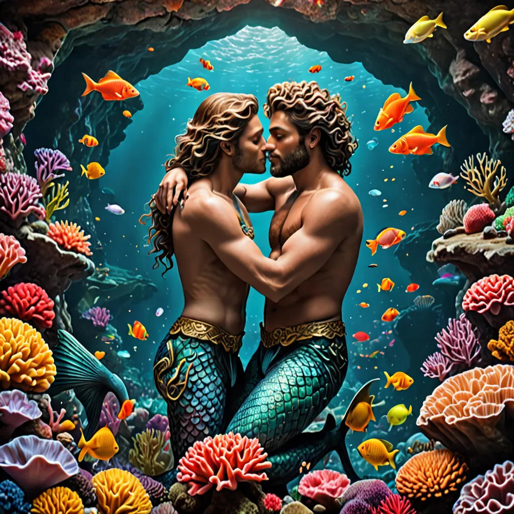Love Under the Sea