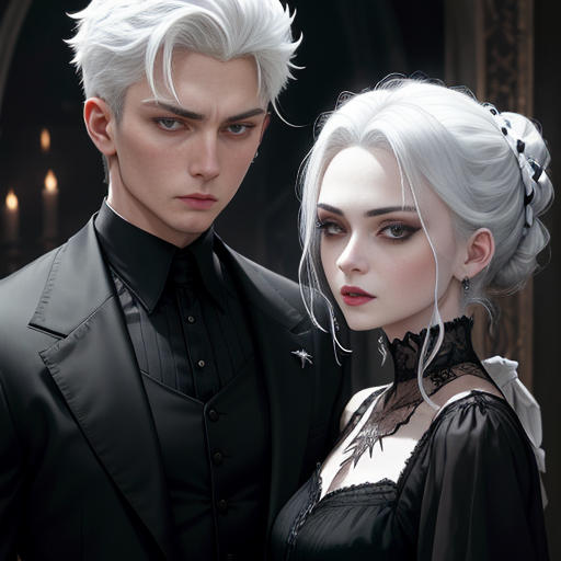 The Vampire's Hunter