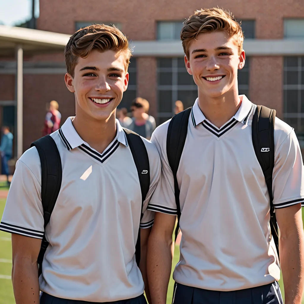 Love Struck Jocks