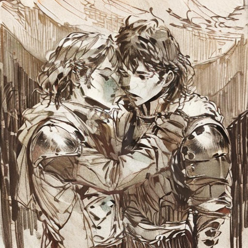 The Knight's Journey