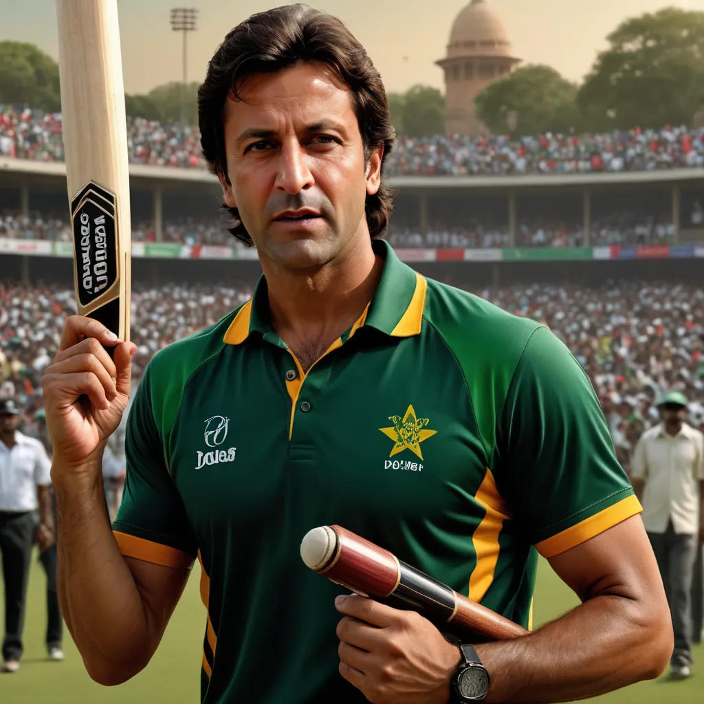 The Rise of Imran Khan