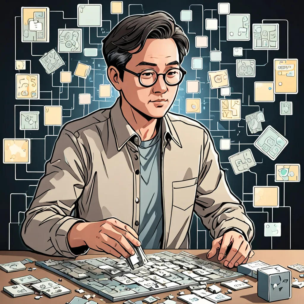 The Bitcoin Puzzle