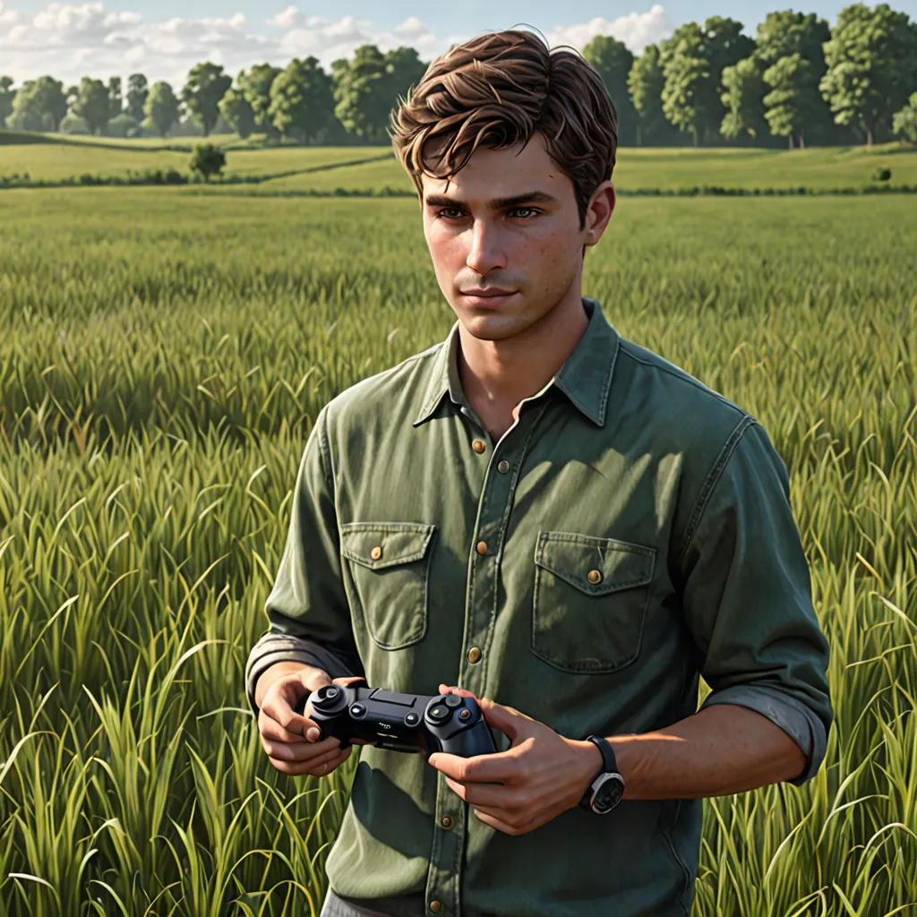 Grass and Games