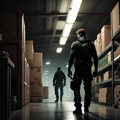 The Shadows of The Shop