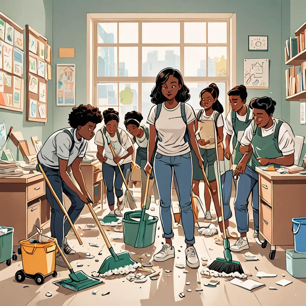 The Waste Warriors of I.E.E