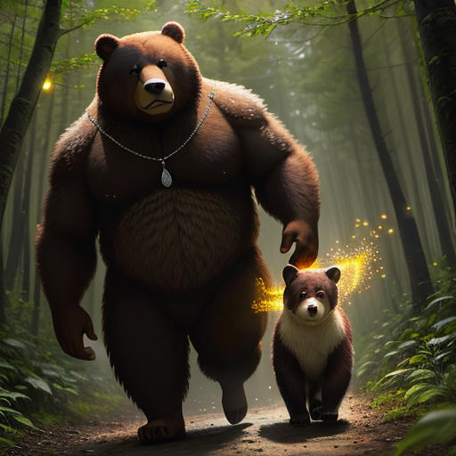Winston's Firefly Adventure