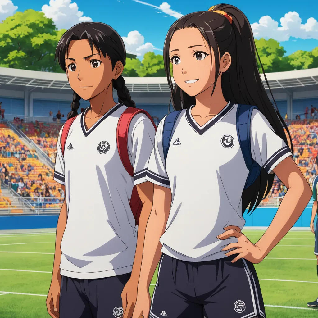 The Soccer Star