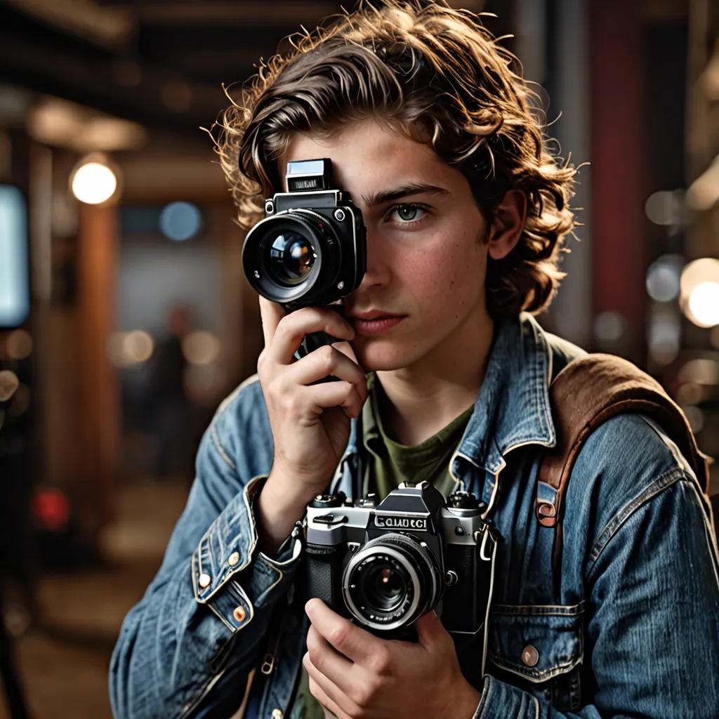 The Filmmaker's Vision
