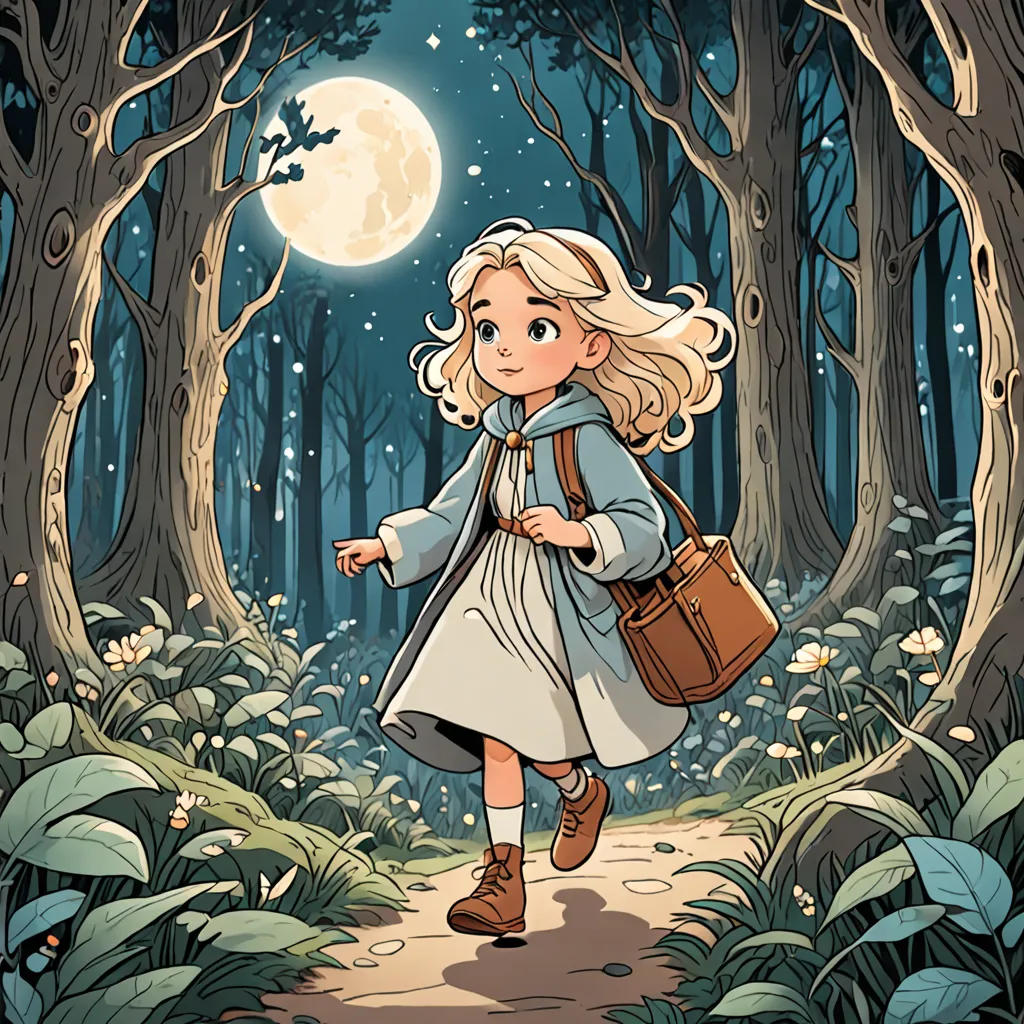 The Enchanted Forest: A Journey of Discovery