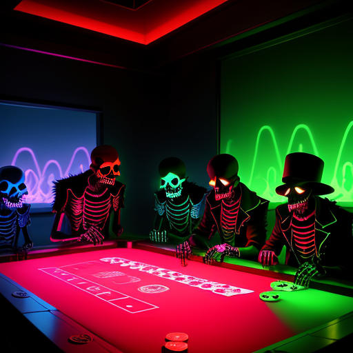 Skull Showdown