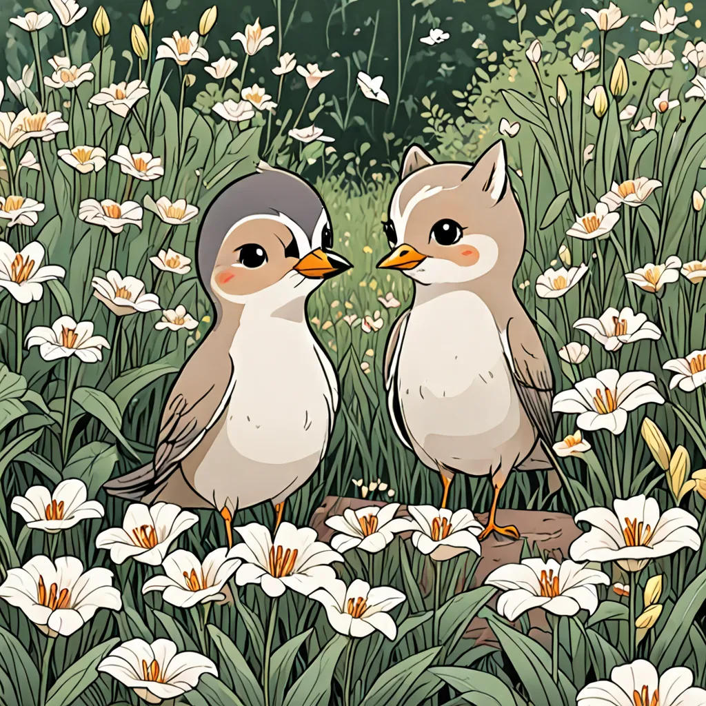 The Healing Song of Chirp