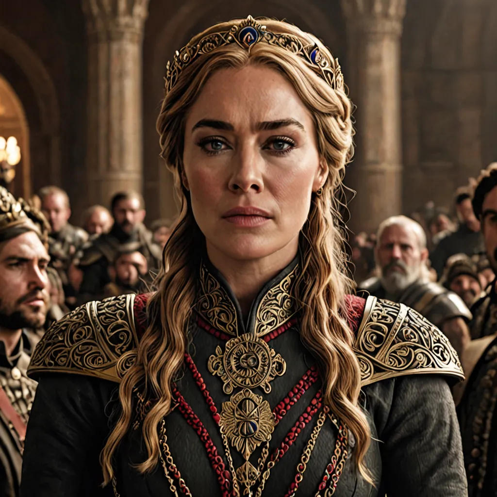 The Iron Throne's Test