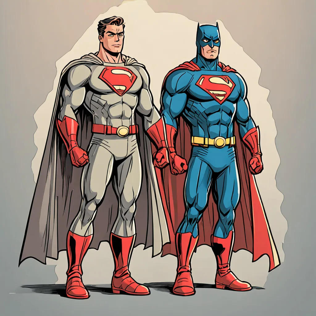 When Ironman Met Superman
