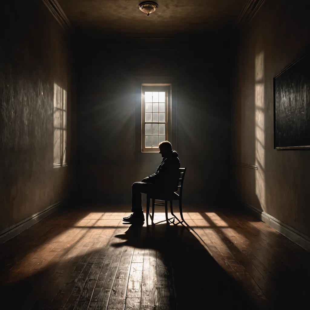 Finding Light in the Darkness