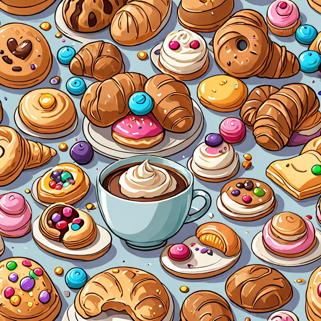 Chip's Bakery Adventure