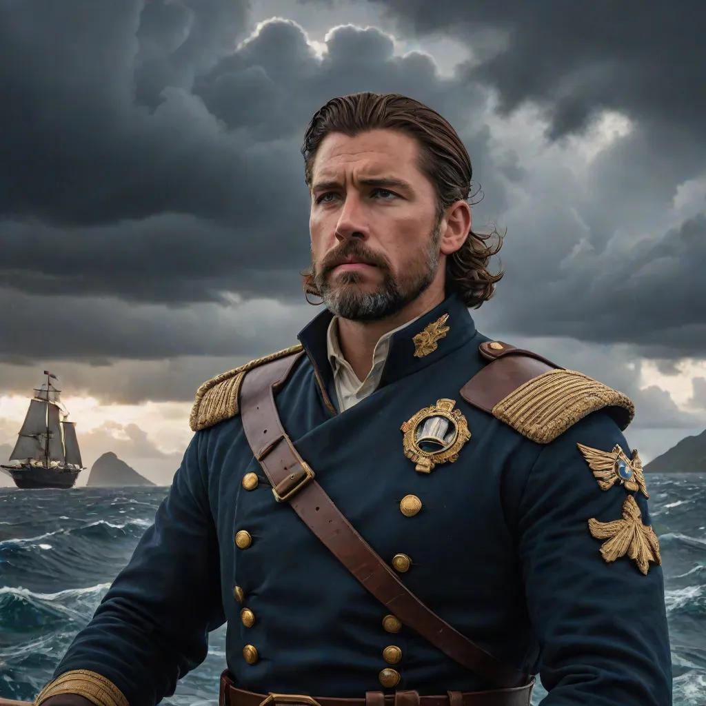 Captain Finn and the Island of Secrets