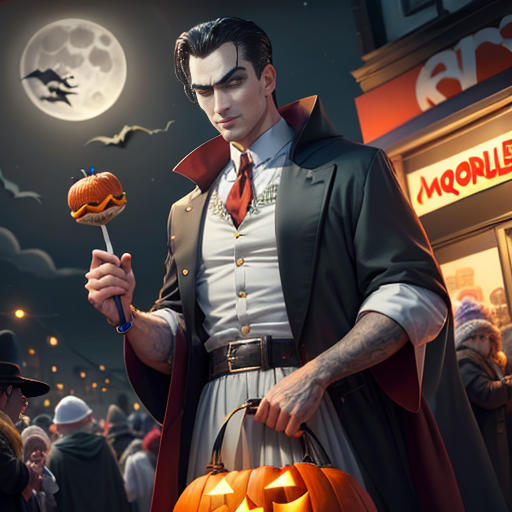 How Burger King Stole Halloween