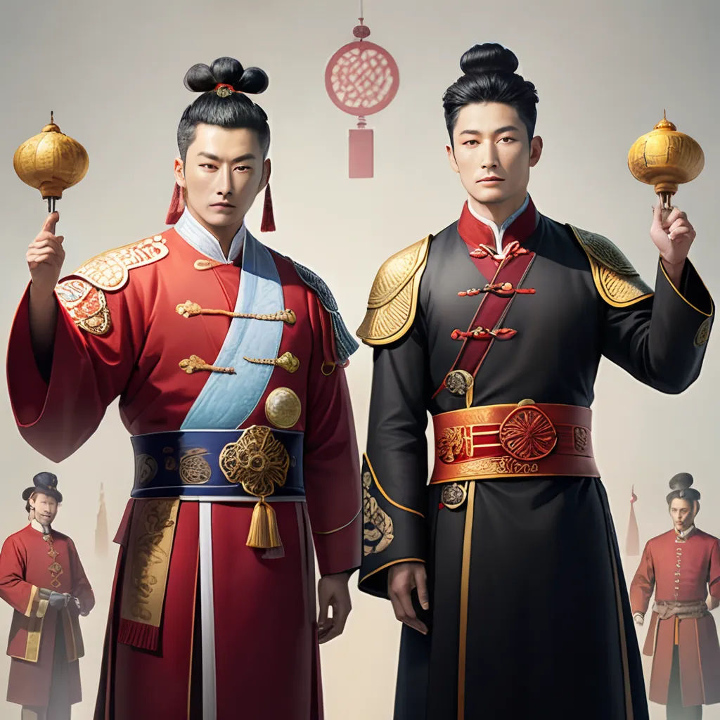Rise of the Dynasties: Xia, Shang, and Zhou