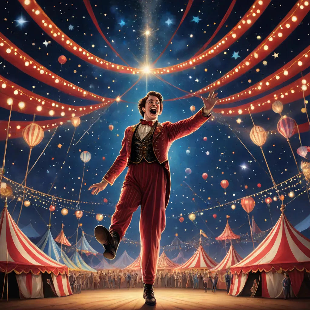 The Enchanted Circus