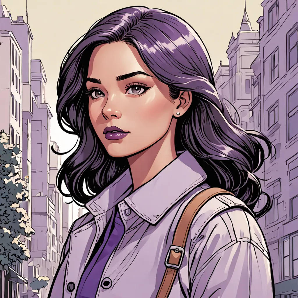 Violet's Triumph