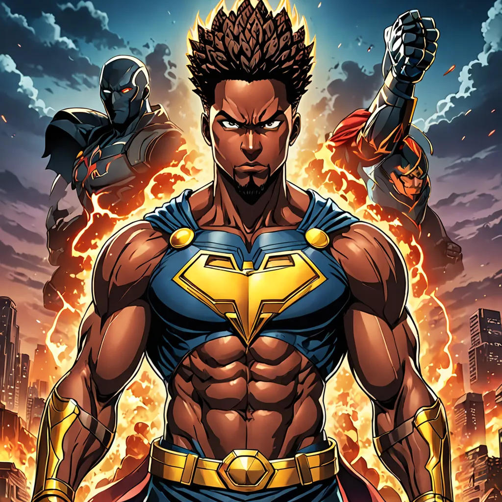The Ascendant of Vengeance
