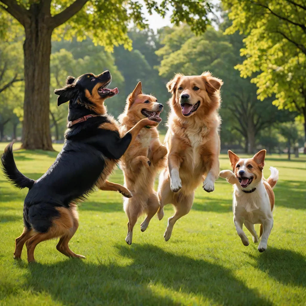 A Pawsitive Adventure: Dogs of the World