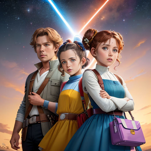 Jelly Jamm and Star Wars: The Battle Against Thanos