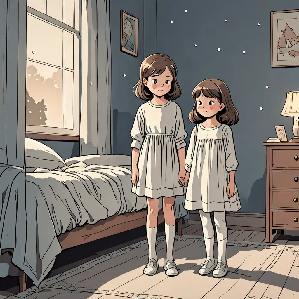 The Sleepover Swap