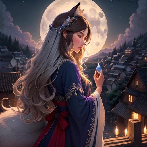 Moonlit Whispers