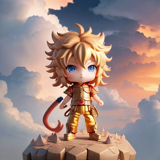 The Monkey King's Rebellion