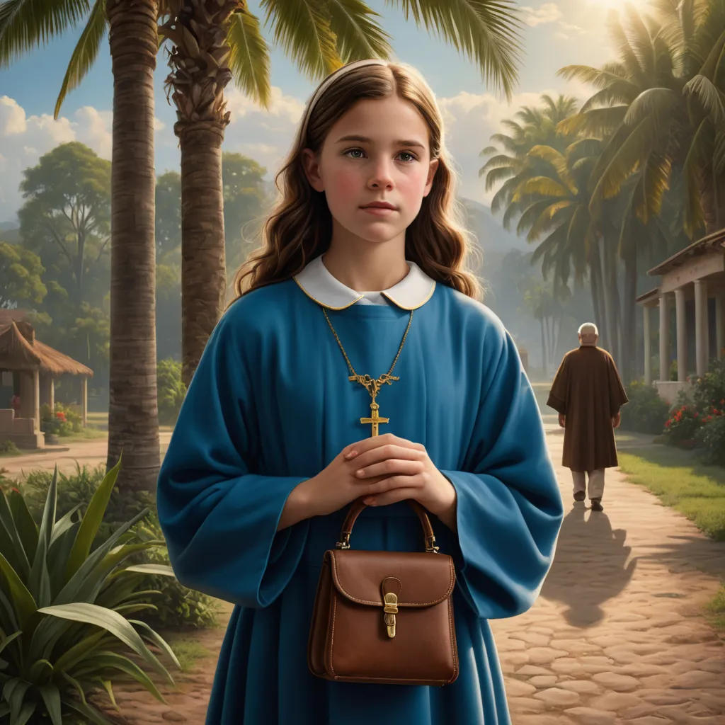 The Palm Sunday Miracle