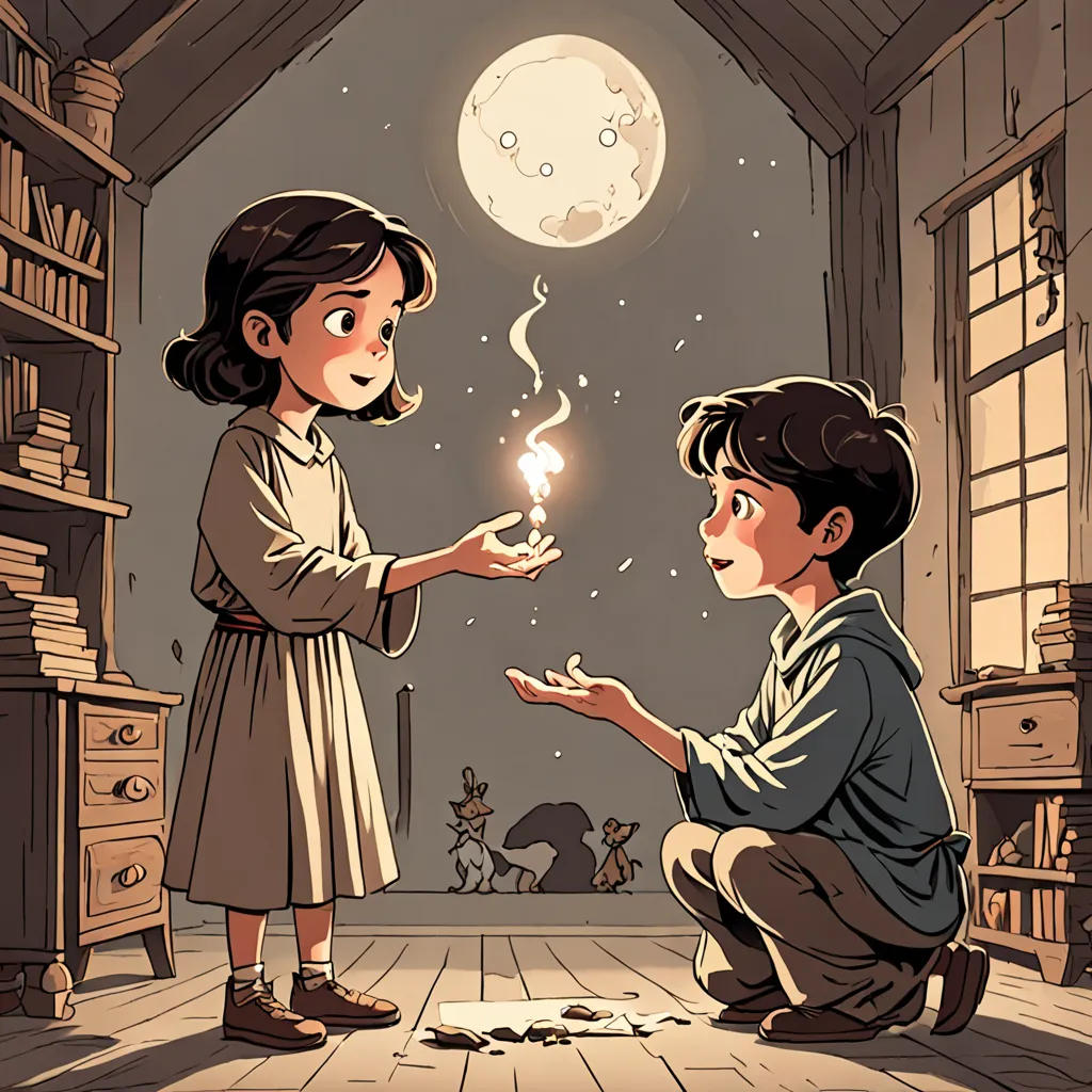 The Magic Revenge