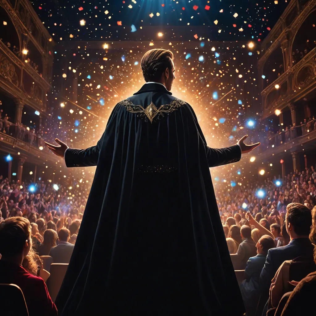 The Illusionist's Triumph