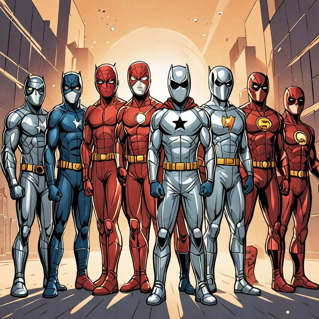 Viral Heroes