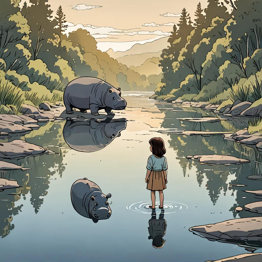 The Hippo's Curse