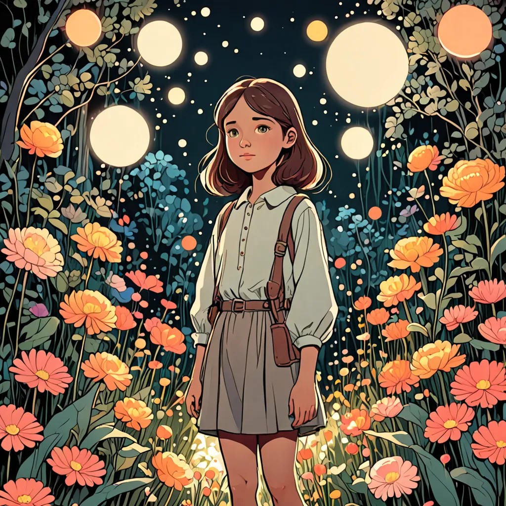 The Garden of Secrets