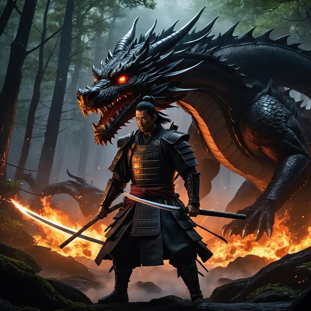The Dragon's Blade