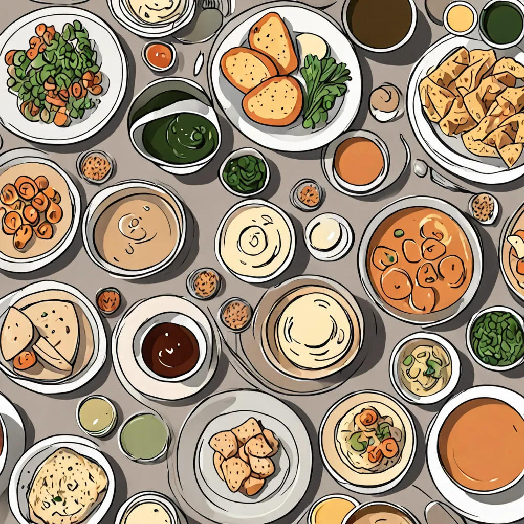The Foodie Adventures of Lehar