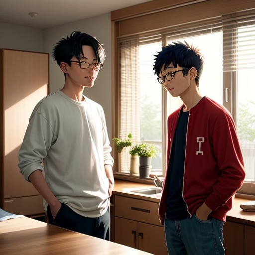 Roommates in Training
