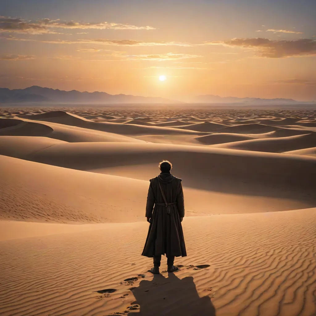 Desert Solitude