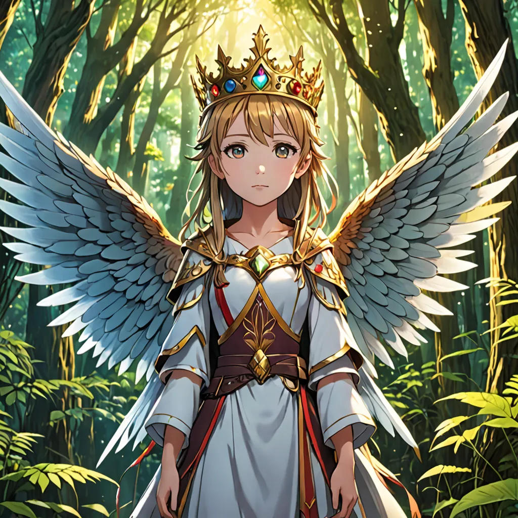 The Fairy Princess