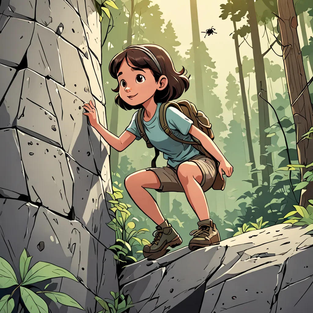 The Ant Girl