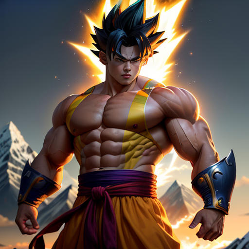 Legend of the Super Saiyan