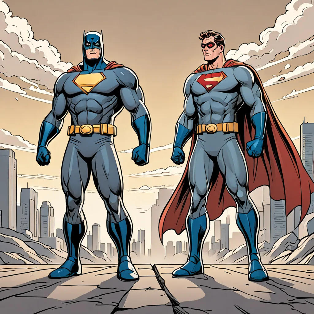 A Superhero's Journey