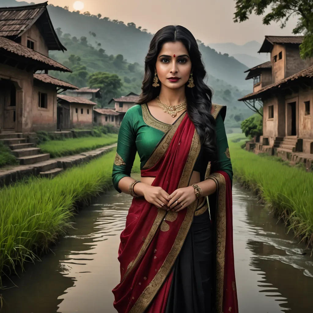 The Enchanting Woman