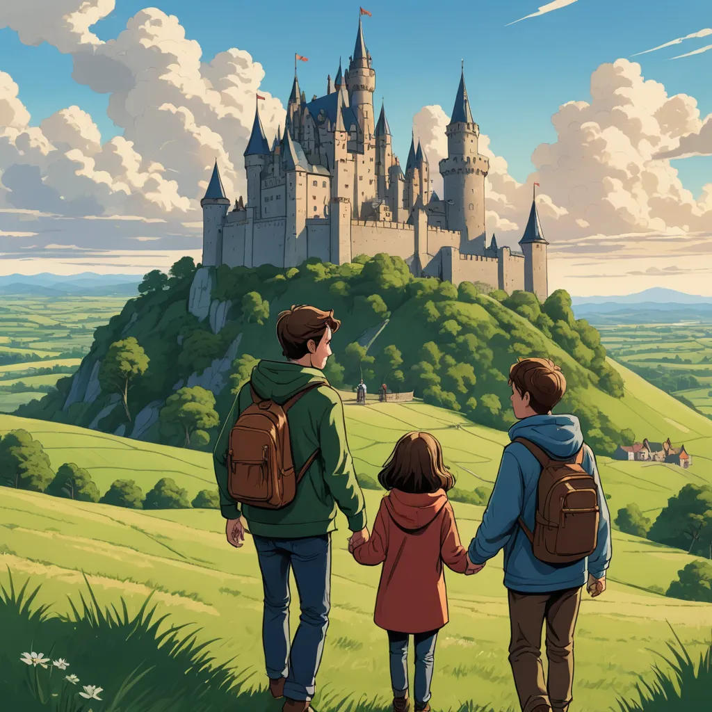 Castle on the Hill