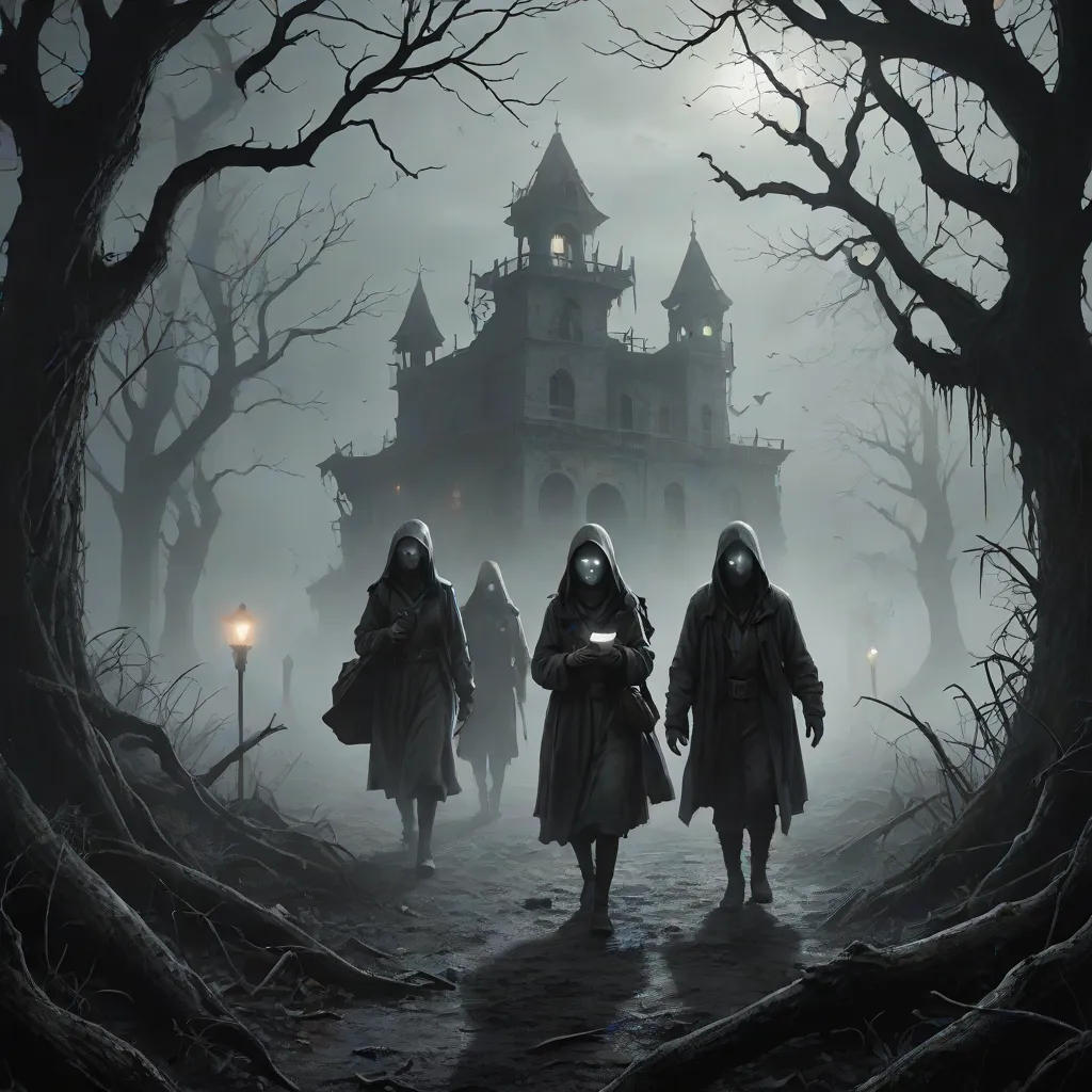 Whispers of the Forgotten Isle