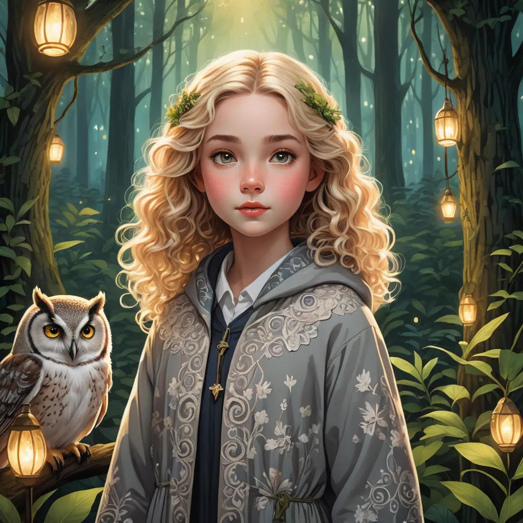 The Enchanted Forest