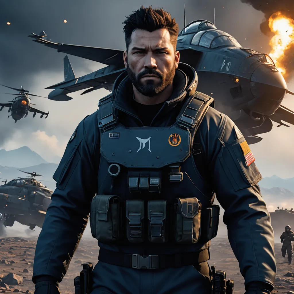 The Helldiver's Triumph