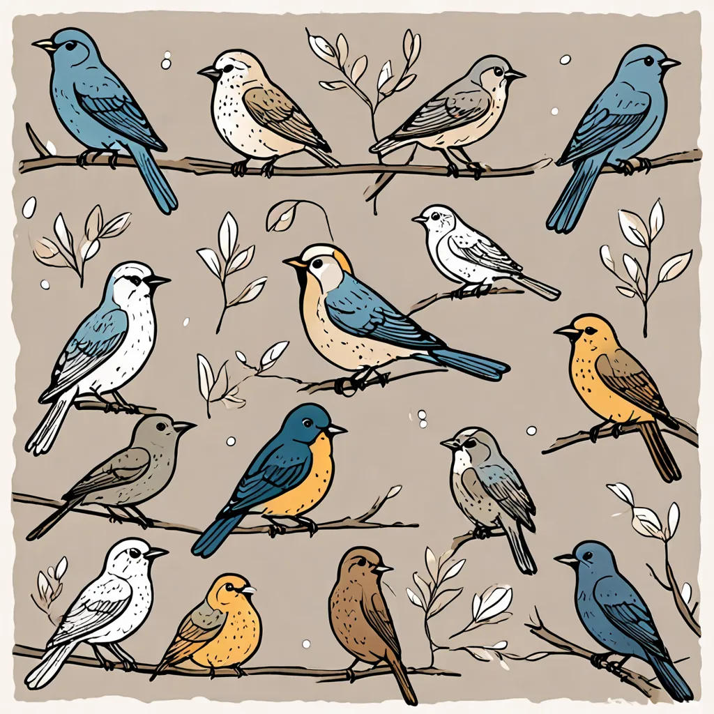 Three Little Birds